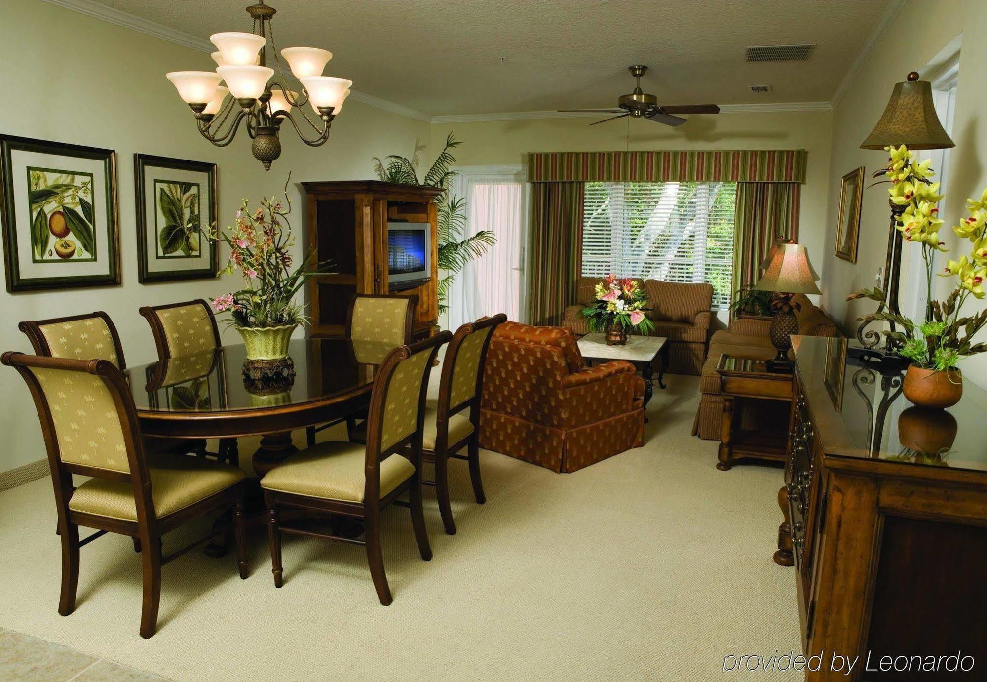 Villas Of Amelia Island Franklintown Chambre photo